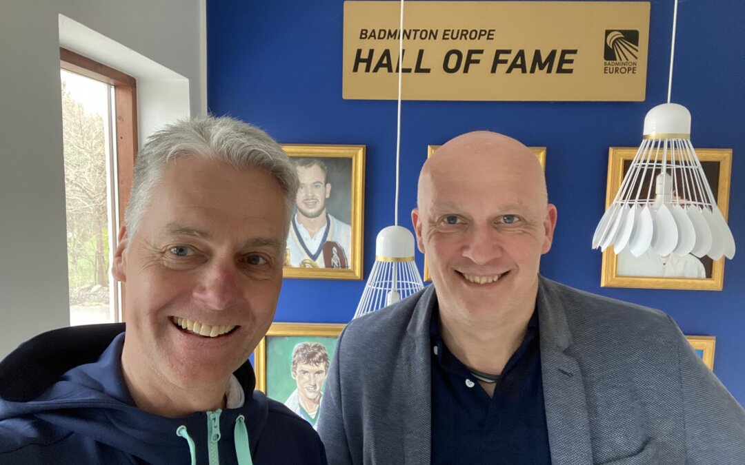Brian Agerbak – General Secretary of Badminton Europe part 2 #253